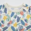 Camiseta de cuello redondo Baby Dry de mangas cortas Camiseta de cuello redondo Baby Dry de mangas cortas