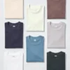 Camiseta de cuello redondo para mujer Camiseta de cuello redondo para mujer