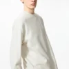 Camiseta de felpa de punto suave para hombre Camiseta de felpa de punto suave para hombre