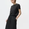 Camiseta de lino para mujer Camiseta de lino para mujer