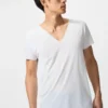 Camiseta de malla antiolor AIRism para hombre | Cuello en V Camiseta de malla antiolor AIRism para hombre | Cuello en V