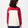 Camiseta de manga larga de algodón AIRism para niños | Estampado