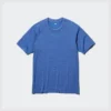 Camiseta de mangas cortas con cuello redondo DRY-EX para hombre (estampada) Camiseta de mangas cortas con cuello redondo DRY-EX para hombre (estampada)