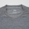 Camiseta de mangas cortas con cuello redondo DRY-EX para hombre (estampada) Camiseta de mangas cortas con cuello redondo DRY-EX para hombre (estampada)