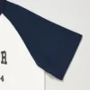 Camiseta de mangas cortas con estampado gráfico AIRism Cotton para niños Camiseta de mangas cortas con estampado gráfico AIRism Cotton para niños