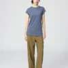 Camiseta de mangas cortas para mujer Camiseta de mangas cortas para mujer