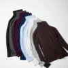 Camiseta de mezcla de cachemira HEATTECH para mujer | Extra cálida | Jerséis de cuello vuelto Camiseta de mezcla de cachemira HEATTECH para mujer | Extra cálida | Jerséis de cuello vuelto