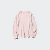 Camiseta de mujer tipo waffle Camiseta de mujer tipo waffle