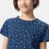 Camiseta de niño con canalé | Flor Camiseta de niño con canalé | Flor