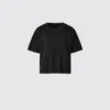 Camiseta de punto holgada para mujer Camiseta de punto holgada para mujer
