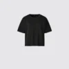 Camiseta de punto holgada para mujer Camiseta de punto holgada para mujer