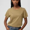 Camiseta de Supima Cotton para mujer Camiseta de Supima Cotton para mujer