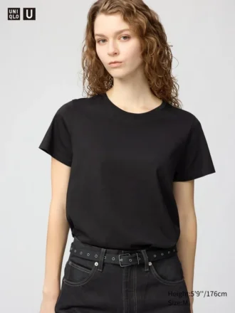 Camiseta de Supima Cotton para mujer
