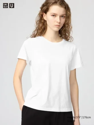 Camiseta de Supima Cotton para mujer