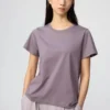 Camiseta de Supima Cotton para mujer