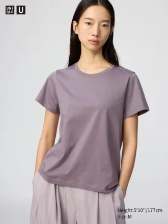 Camiseta de Supima Cotton para mujer