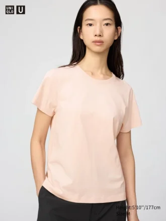 Camiseta de Supima Cotton para mujer