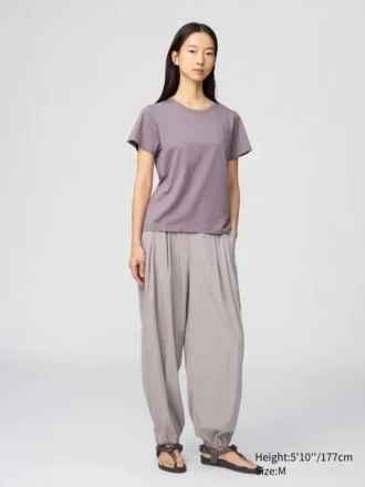 Camiseta de Supima Cotton para mujer