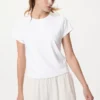 Camiseta deportiva Ultra Stretch para mujer Camiseta deportiva Ultra Stretch para mujer