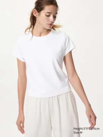 Camiseta deportiva Ultra Stretch para mujer