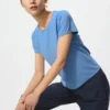 Camiseta deportiva Ultra Stretch para mujer Camiseta deportiva Ultra Stretch para mujer