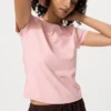 Camiseta deportiva Ultra Stretch para mujer Camiseta deportiva Ultra Stretch para mujer