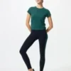 Camiseta deportiva Ultra Stretch para mujer Camiseta deportiva Ultra Stretch para mujer