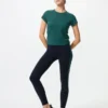 Camiseta deportiva Ultra Stretch para mujer Camiseta deportiva Ultra Stretch para mujer