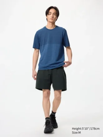 Camiseta DRY-EX para hombre | Color Block