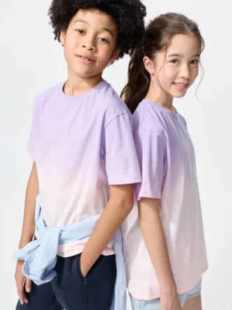 Camiseta DRY-EX para niños | Estampada