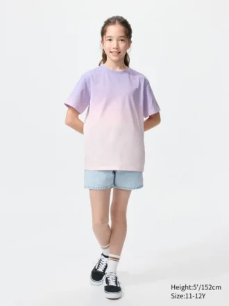 Camiseta DRY-EX para niños | Estampada Camiseta DRY-EX para niños | Estampada