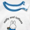 Camiseta gráfica Baby Baby de la colección de libros ilustrados UT | Miffy