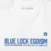 Camiseta gráfica Blue Lock UT para hombre Camiseta gráfica Blue Lock UT para hombre