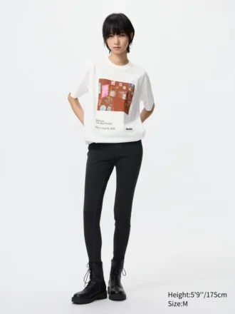 Camiseta gráfica de la colección de arte de carteles del MoMA para hombre
