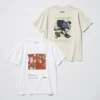 Camiseta gráfica de la colección de arte de carteles del MoMA para hombre Camiseta gráfica de la colección de arte de carteles del MoMA para hombre