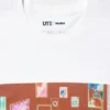Camiseta gráfica de la colección de arte de carteles del MoMA para hombre Camiseta gráfica de la colección de arte de carteles del MoMA para hombre