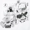 Camiseta gráfica de manga para hombre Ut Shueisha 100Th UT | One Piece Camiseta gráfica de manga para hombre Ut Shueisha 100Th UT | One Piece