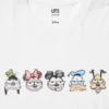Camiseta gráfica Disney Art Ut para hombre Camiseta gráfica Disney Art Ut para hombre