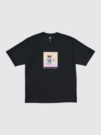 Camiseta gráfica Disney Art Ut para hombre | Mickey Mouse