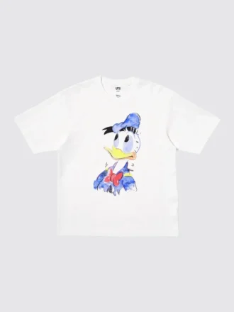 Camiseta gráfica Disney Art UT para hombre | Pato Donald