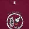 Camiseta gráfica Disney Art Ut para hombre | Steamboat Willie Camiseta gráfica Disney Art Ut para hombre | Steamboat Willie