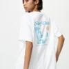 Camiseta gráfica Disney Ut para mujer Camiseta gráfica Disney Ut para mujer