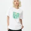 Camiseta gráfica Disney Ut para mujer Camiseta gráfica Disney Ut para mujer