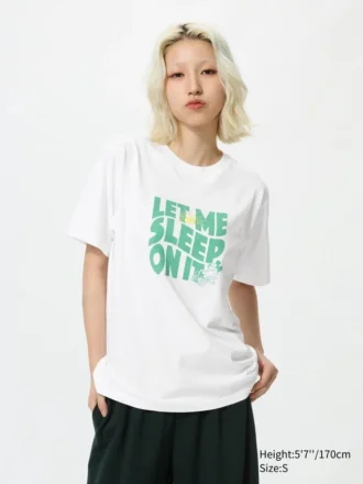 Camiseta gráfica Disney Ut para mujer