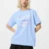 Camiseta gráfica Disney Ut para mujer Camiseta gráfica Disney Ut para mujer