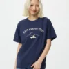 Camiseta gráfica Disney Ut para mujer Camiseta gráfica Disney Ut para mujer