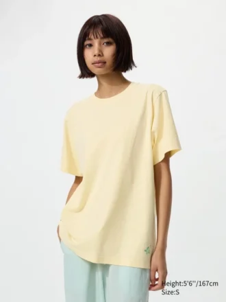 Camiseta gráfica Disney Ut para mujer