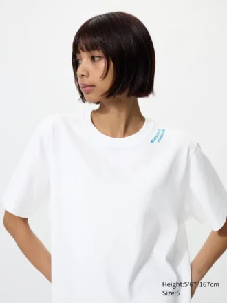 Camiseta gráfica Disney Ut para mujer