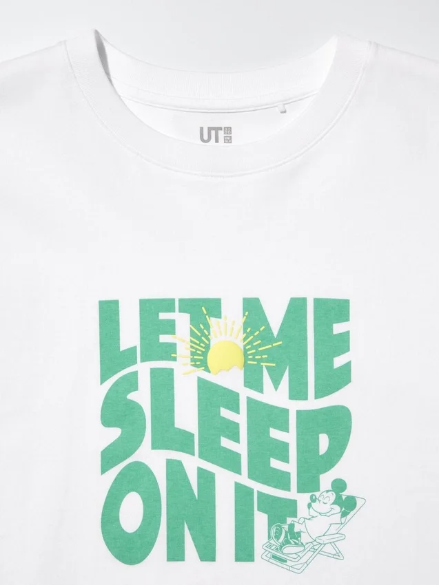 Camiseta gráfica Disney Ut para mujer Camiseta gráfica Disney Ut para mujer