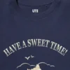 Camiseta gráfica Disney Ut para mujer Camiseta gráfica Disney Ut para mujer